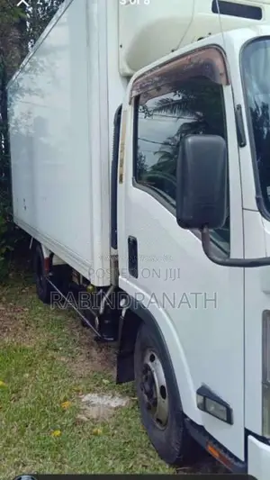 Isuzu 4jj1 2014 Lorry (Used)