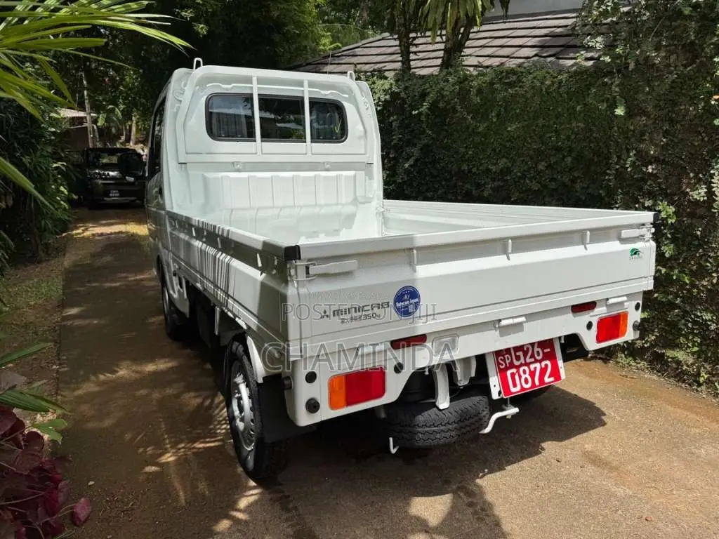Mitsubishi CARRY TRUCK 2025 Lorry Unregistered (Recondition)