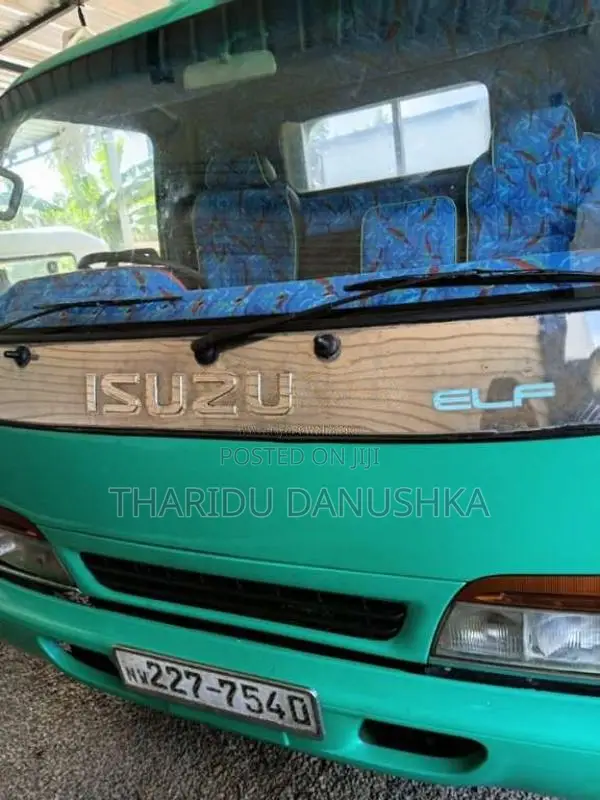Isuzu ELF 1994 Lorry (Used)