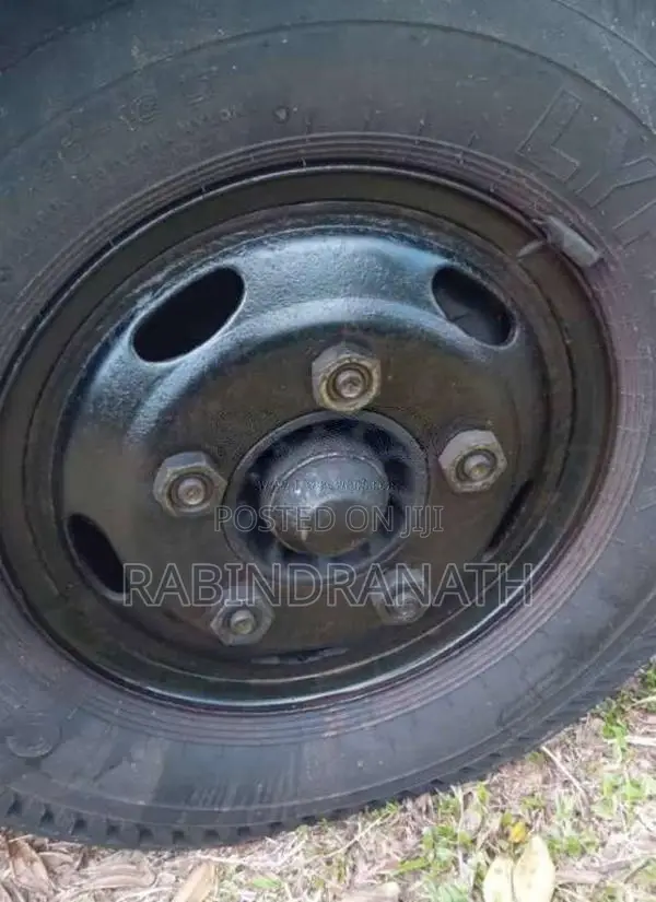 Isuzu 4jj1 2014 Lorry (Used)