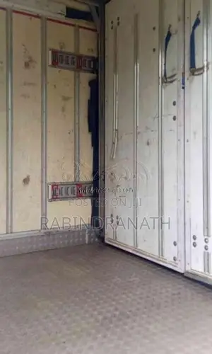 Isuzu 4jj1 2014 Lorry (Used)