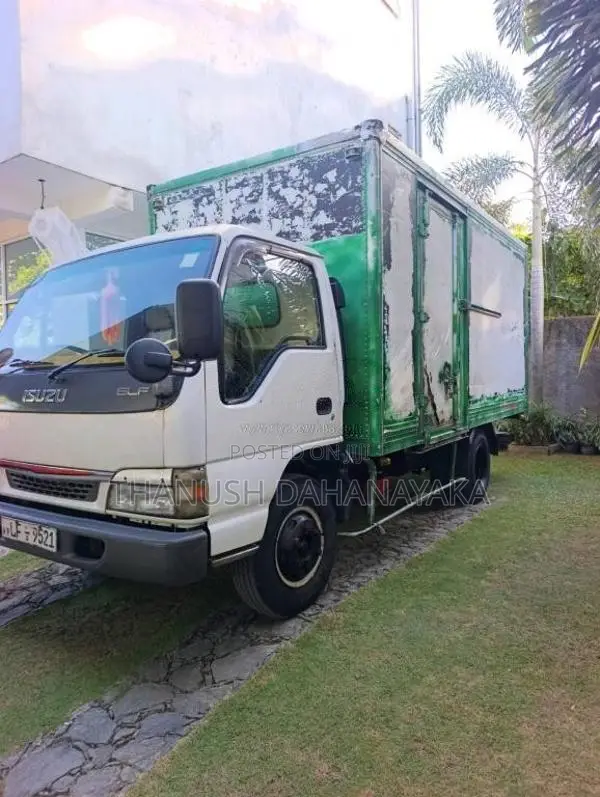 Isuzu NPR75L 2004 Lorry (Used)
