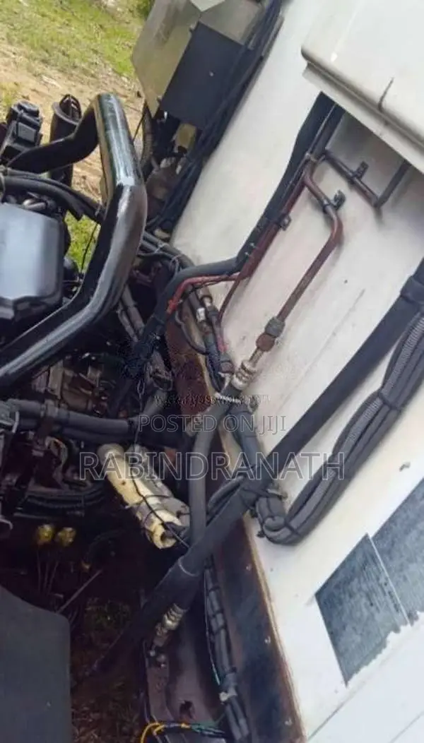 Isuzu 4jj1 2014 Lorry (Used)