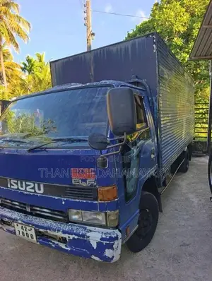 Isuzu NPR57P 1986 Lorry (Used)