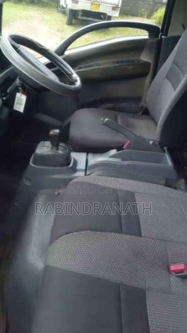 Isuzu 4jj1 2014 Lorry (Used)