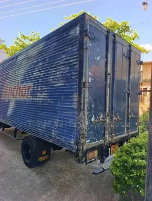 Isuzu NPR57P 1986 Lorry (Used)