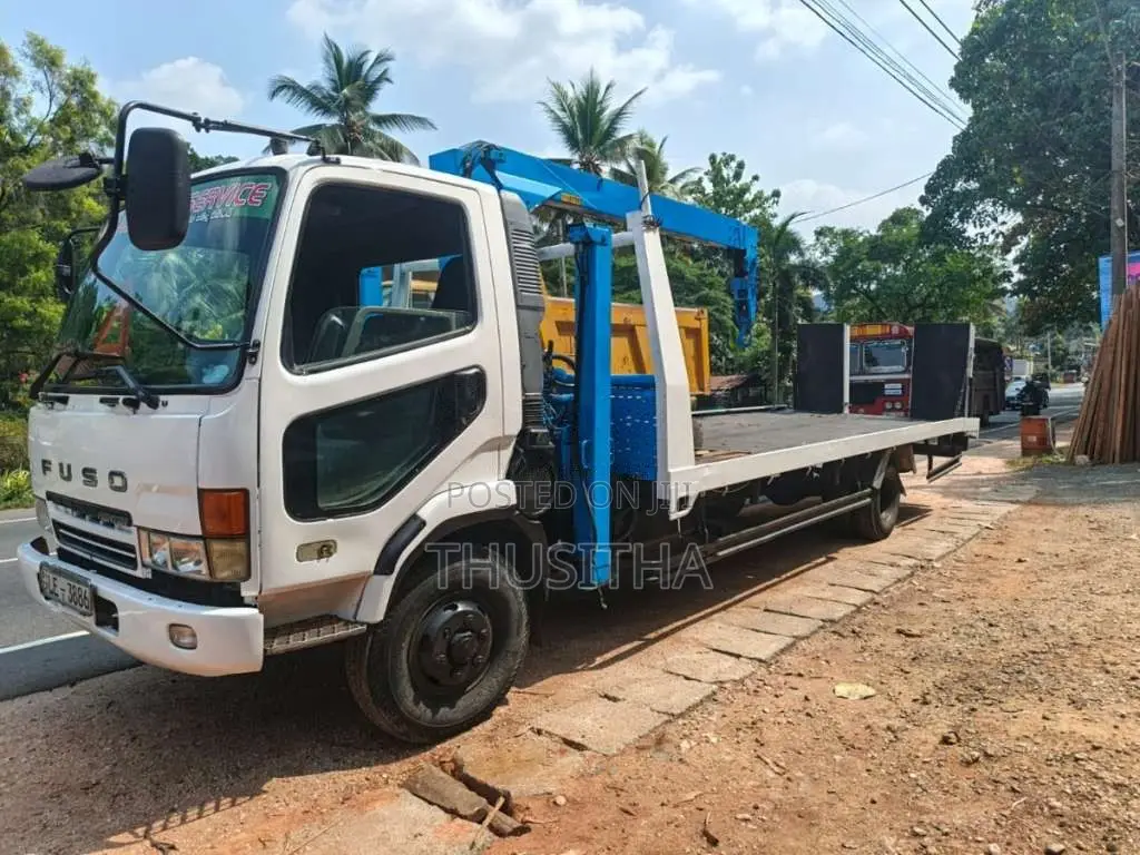 Mitsubishi Fuso 2007 Lorry (Used)