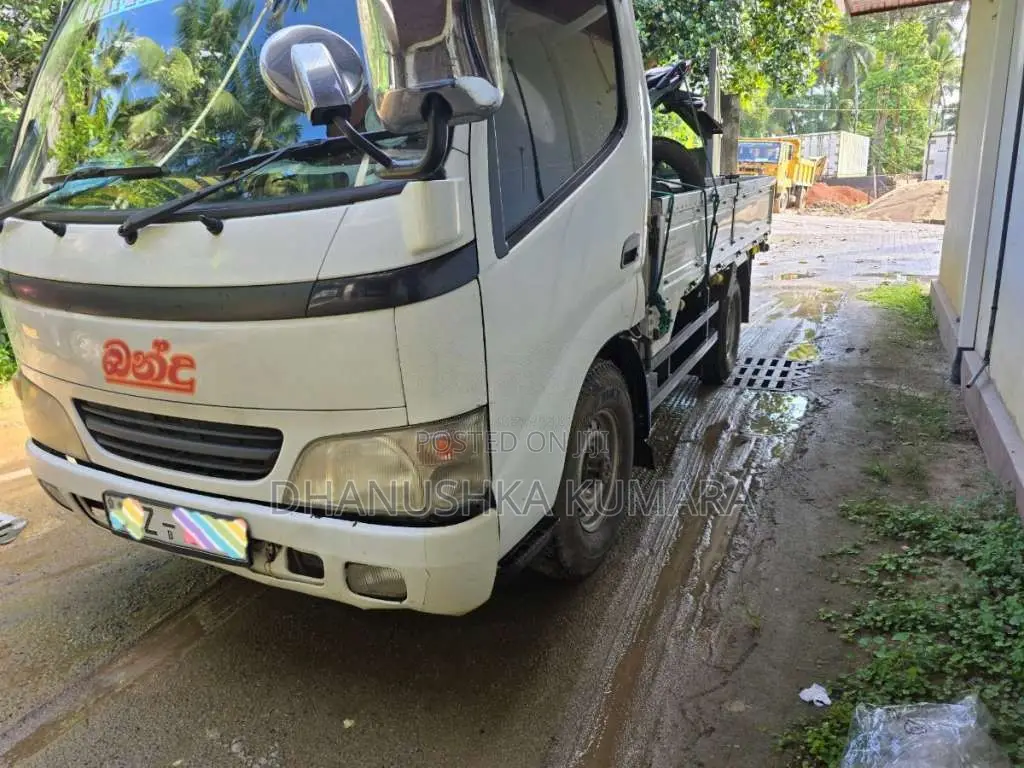 Toyota TOYOACE 1999 Lorry (Used)