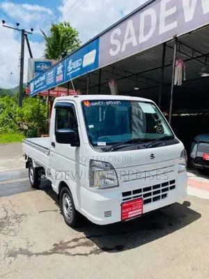 Suzuki Carry 4WD 2025 Lorry Unregistered (Recondition)