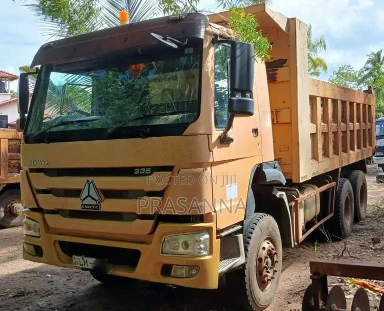 Other CNHTC HOWO 33610W TIPPER 2016 Lorry (Used)