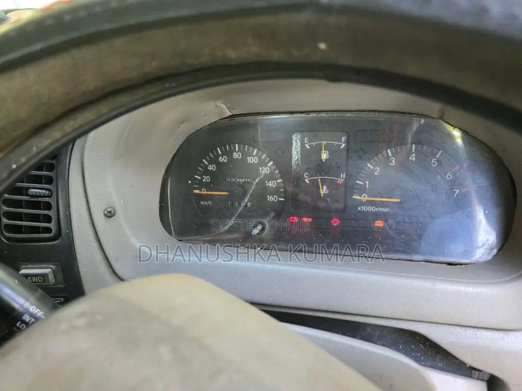 Toyota TOYOACE 1999 Lorry (Used)