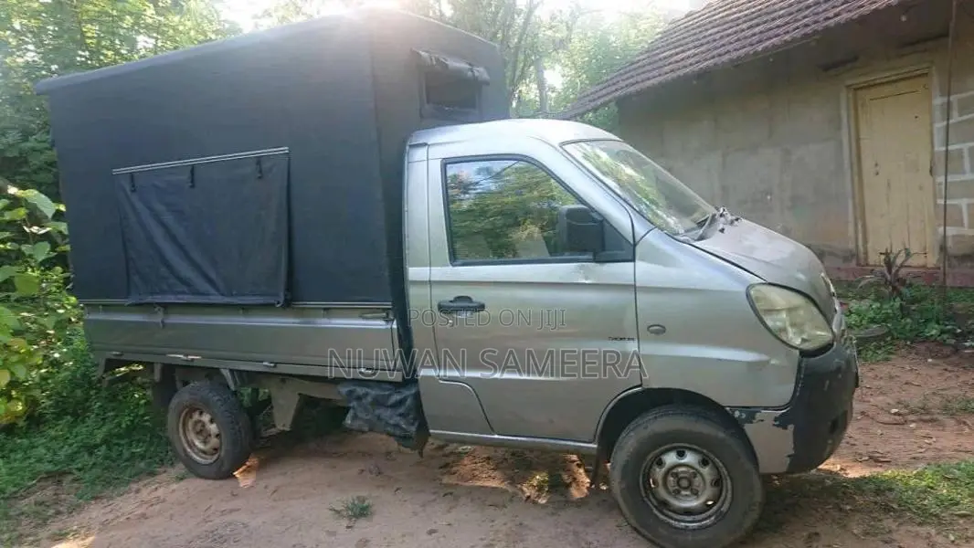 Micro Loader 2016 Lorry (Used)