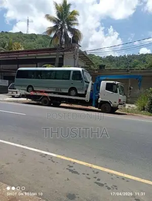 Mitsubishi Fuso 2007 Lorry (Used)