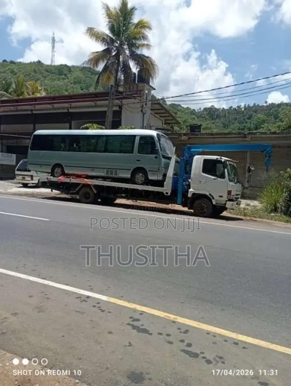 Mitsubishi Fuso 2007 Lorry (Used)