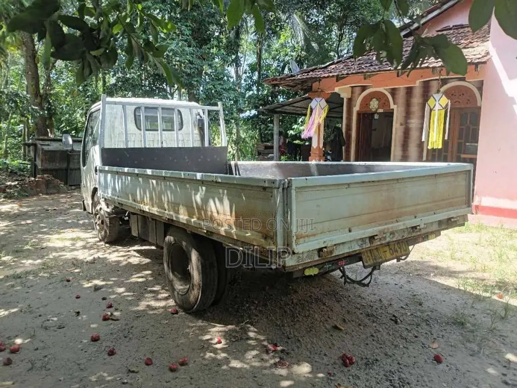 JAC Turbo 2011 Lorry (Used)