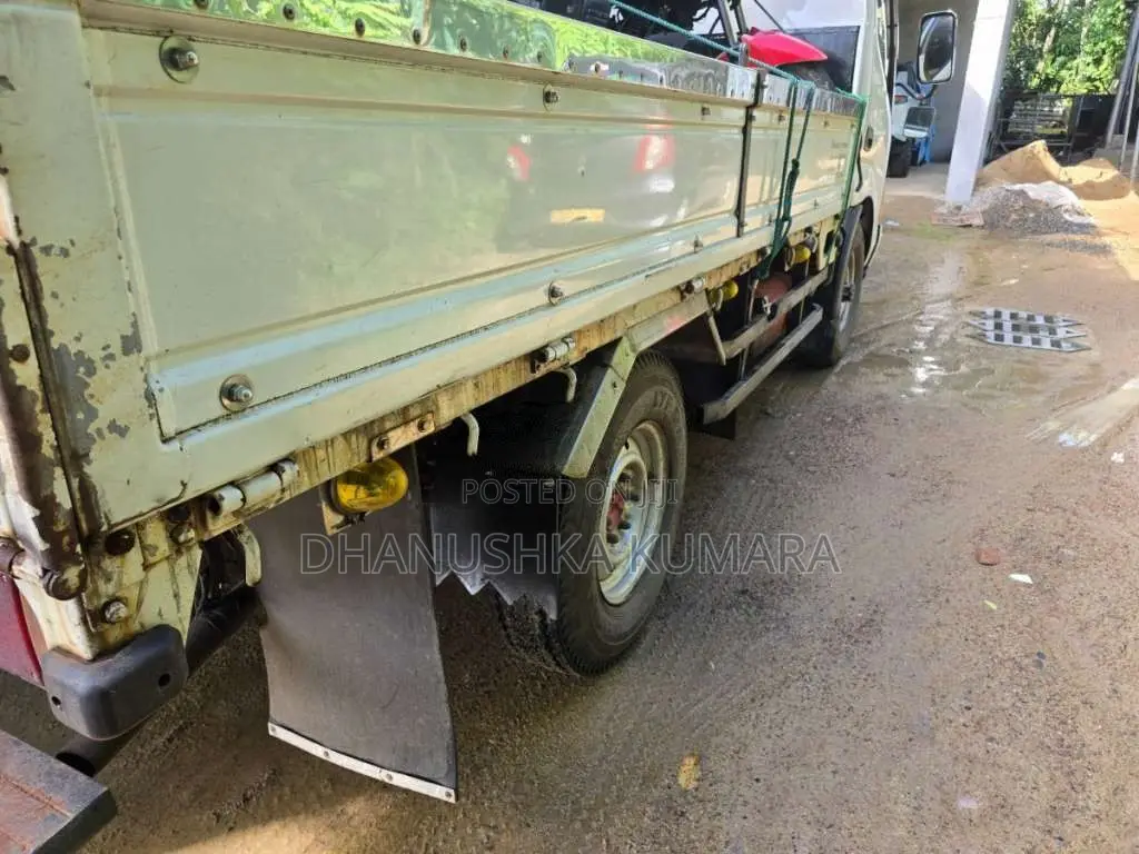 Toyota TOYOACE 1999 Lorry (Used)