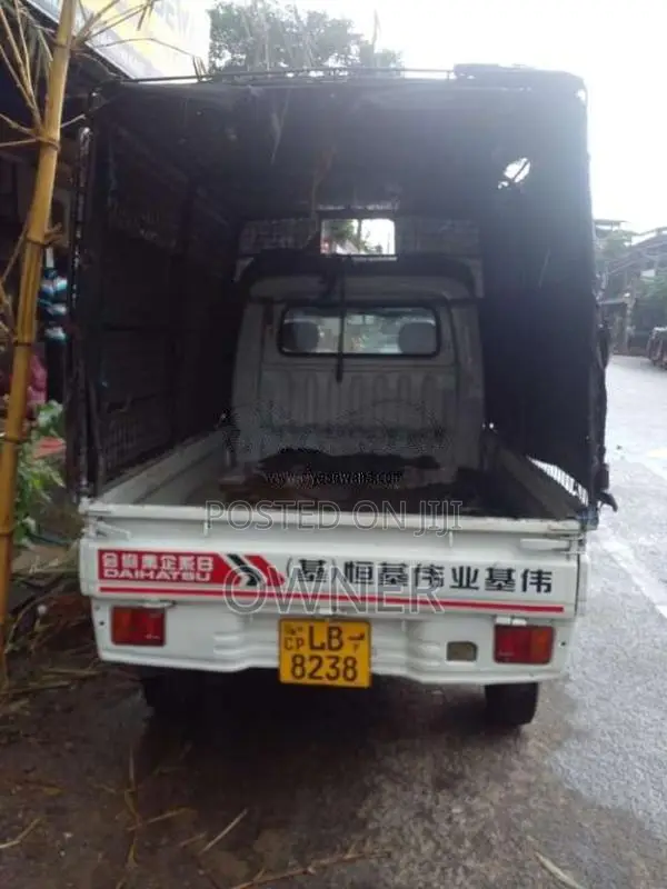 Daihatsu Hijet 2001 Lorry (Used)