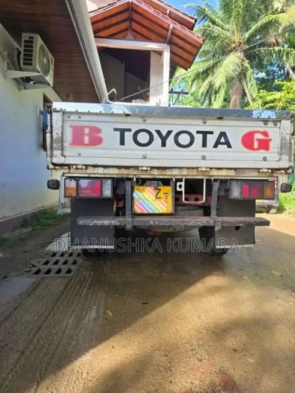Toyota TOYOACE 1999 Lorry (Used)