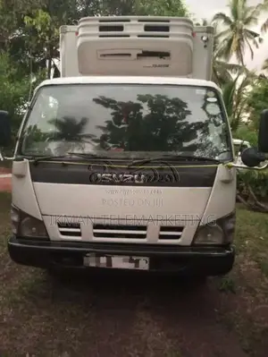Isuzu ELF 350 NPR 81 2010 Lorry (Used)