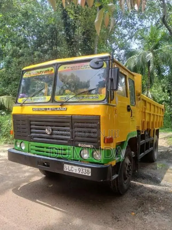 Ashok-Leyland Leyland 2007 Lorry (Used)