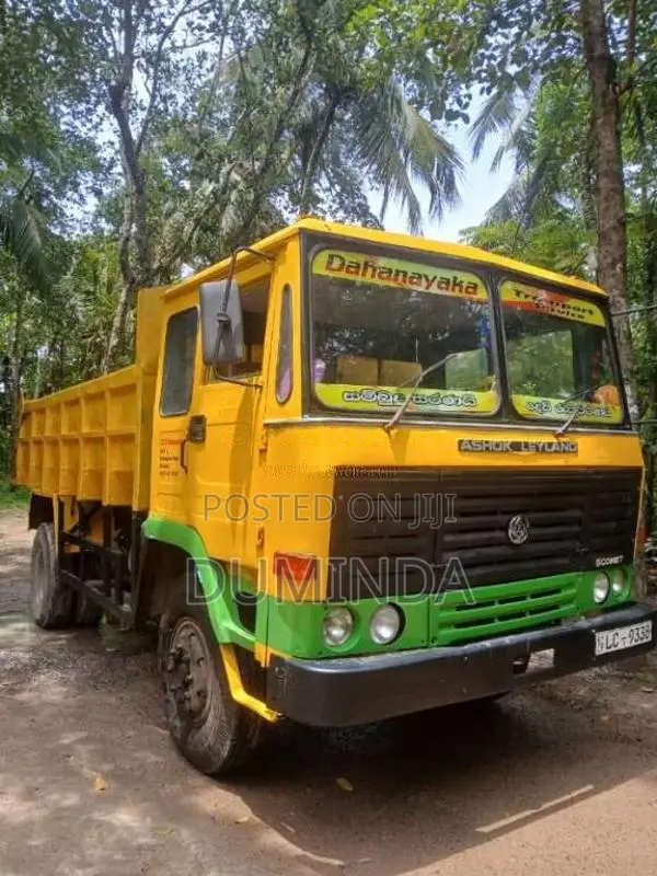 Ashok-Leyland Leyland 2007 Lorry (Used)