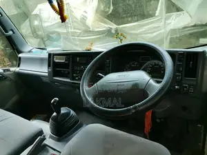 Isuzu ELF 2011 Lorry (Used)