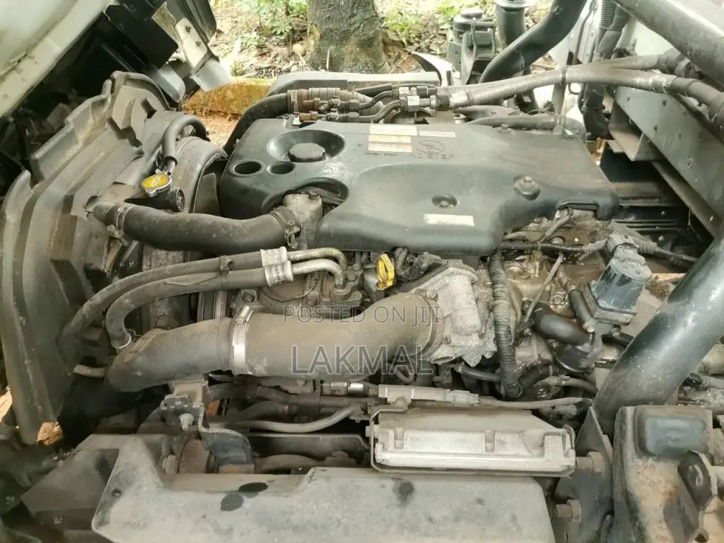 Isuzu ELF 2011 Lorry (Used)