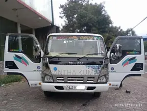 Isuzu ELF 350 2006 Lorry (Used)