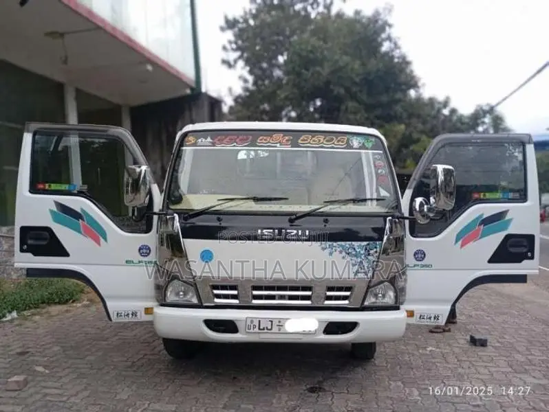 Isuzu ELF 350 2006 Lorry (Used)