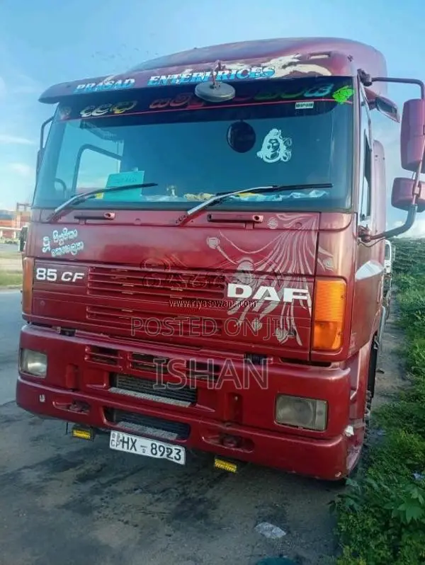DAF CF 1999 Lorry (Used)