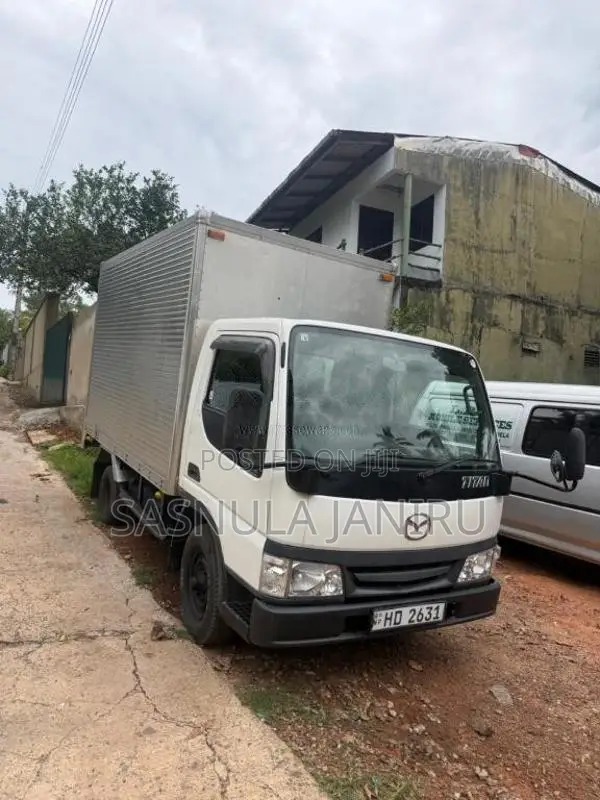 Mazda Titan 1999 Lorry (Used)