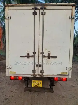 JMC 10.5 2011 Lorry (Used)