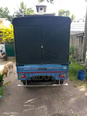 Tata Dimo Batta 2016 Lorry (Used)