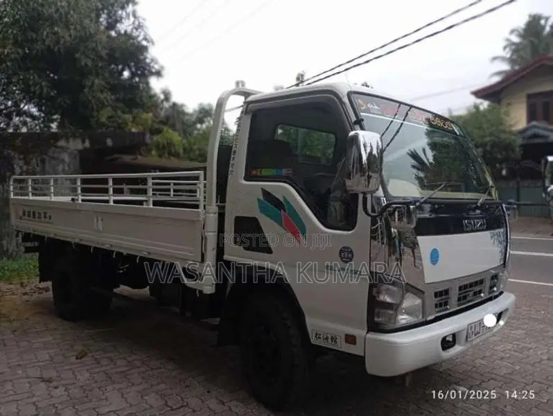 Isuzu ELF 350 2006 Lorry (Used)