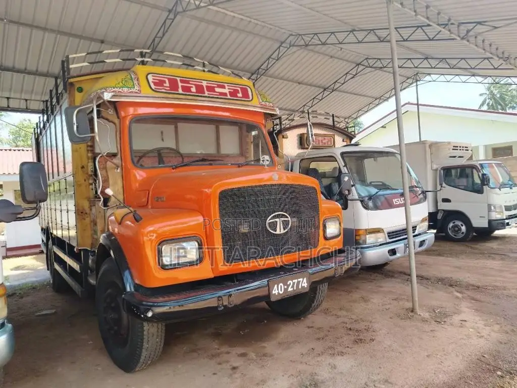 Tata 1210 1984 Lorry (Used)