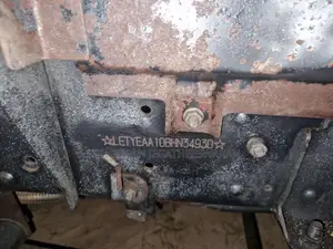JMC 10.5 2011 Lorry (Used)