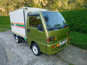 Subaru Freezer 1998 Lorry (Used)
