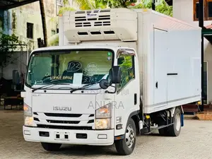 Isuzu ELF Frezzer Truck 15.5 2019 Lorry (Used)