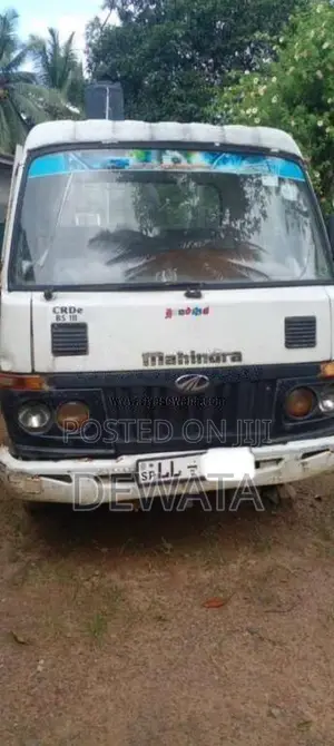 Mahindra Mahindra 2014 Lorry (Used)