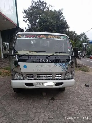 Isuzu ELF 350 2006 Lorry (Used)