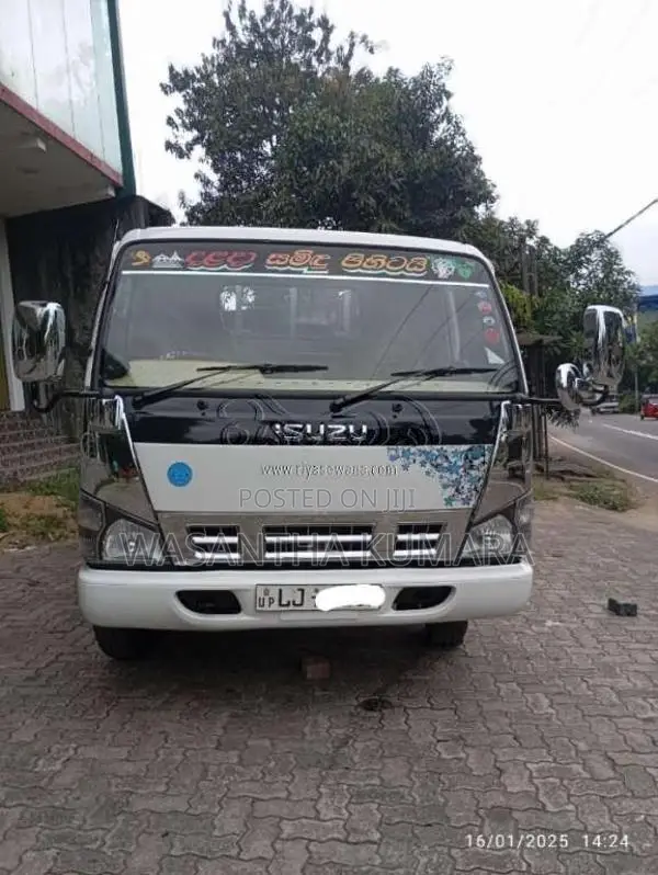 Isuzu ELF 350 2006 Lorry (Used)