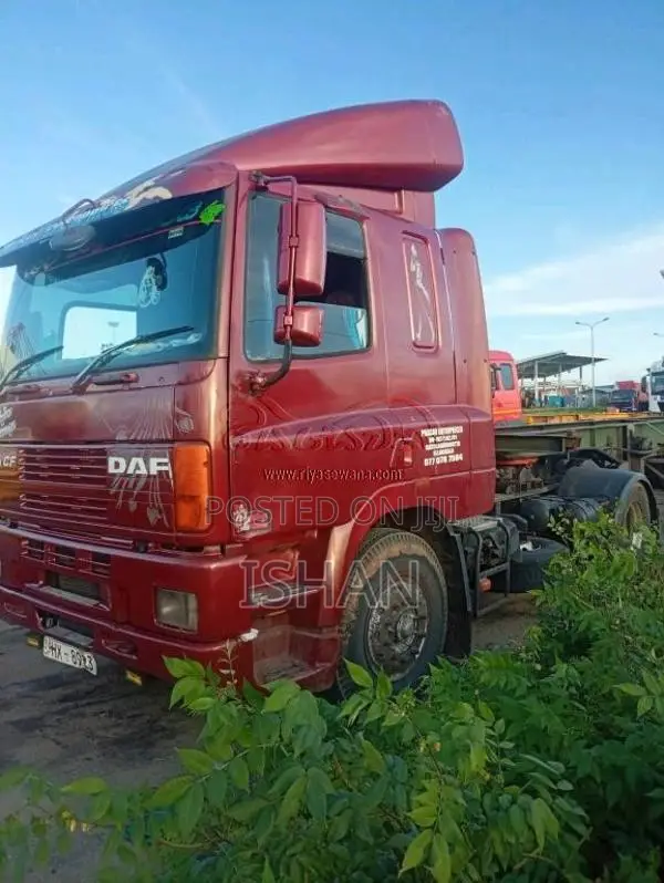 DAF CF 1999 Lorry (Used)