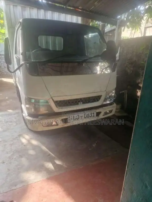 JMC 10.5 2011 Lorry (Used)
