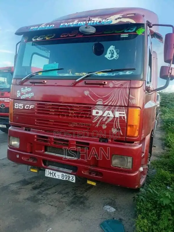 DAF CF 1999 Lorry (Used)