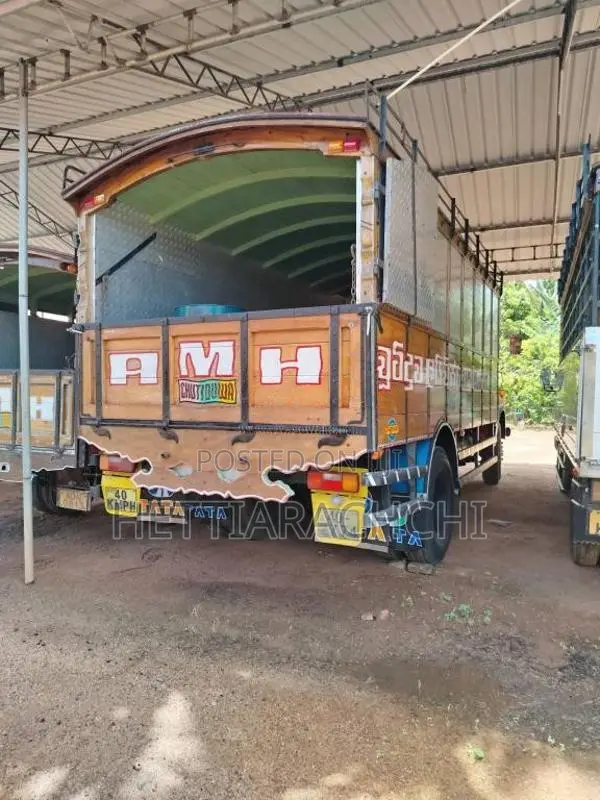 Tata 1210 1984 Lorry (Used)