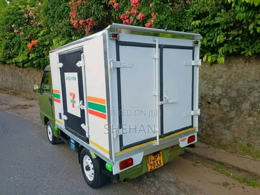 Subaru Freezer 1998 Lorry (Used)