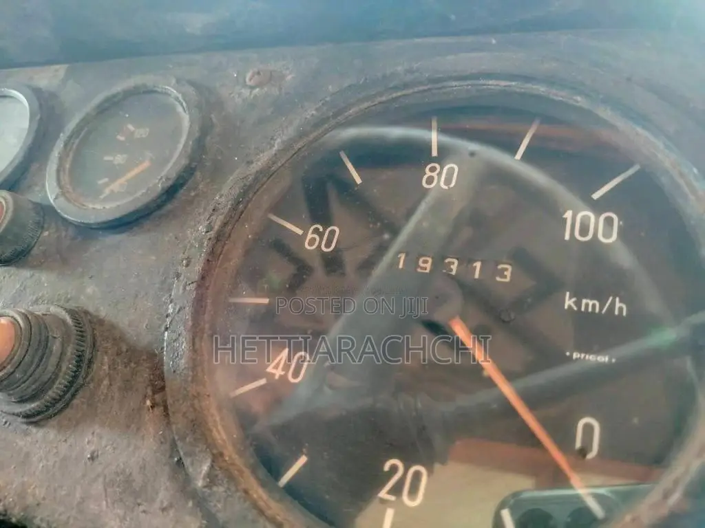 Tata 1210 1984 Lorry (Used)
