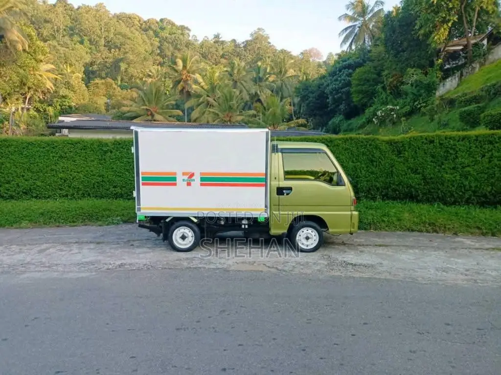 Subaru Freezer 1998 Lorry (Used)