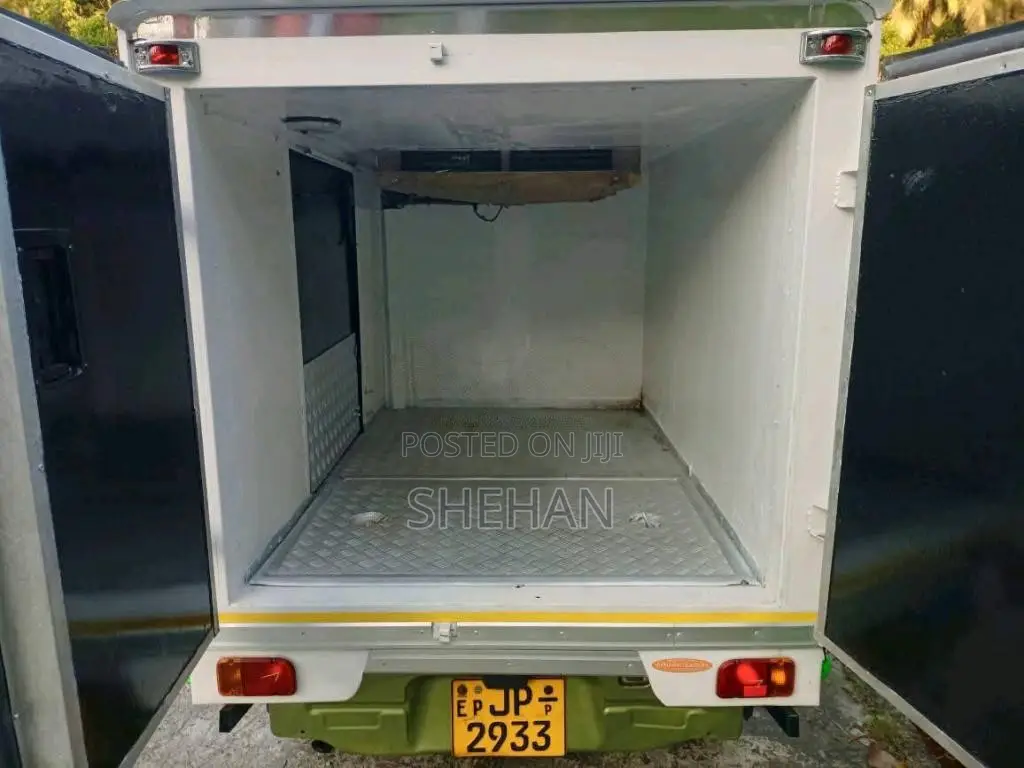 Subaru Freezer 1998 Lorry (Used)