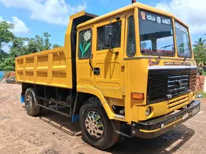 Ashok-Leyland Leyland Tipper 2011 Lorry (Used)